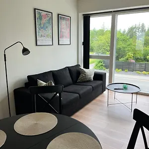 Apartment Casa House Of Bricks 3 - Lego House 300 Meters - Town Center 200 Meters, Billund